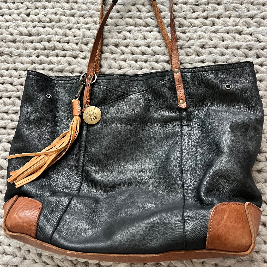 Will Leather Goods Bag